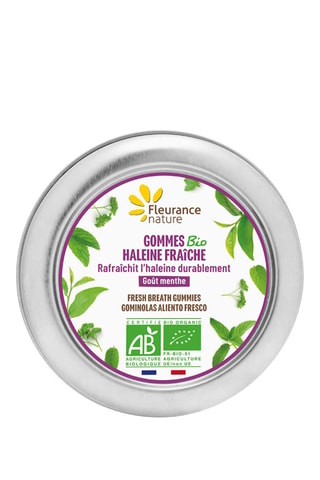 2 x Gommes haleine fraîche bio - 35 g