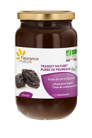 2 x Purée de pruneaux bio - 295 g