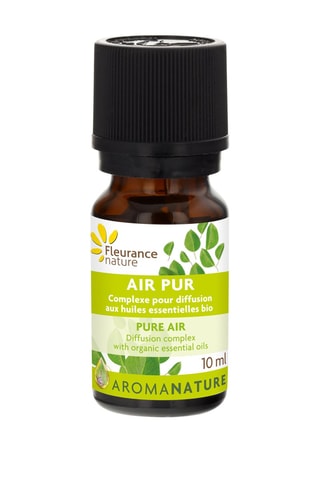2 x Complexe pour diffusion Air Pur bio - 10 ml