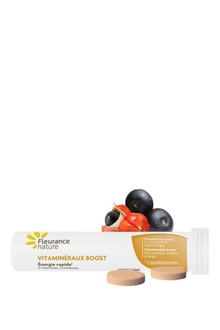2 x Vitaminéraux Boost - 15 comprimés