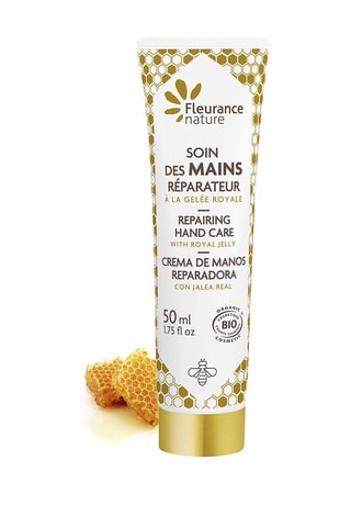 2 x Soin des mains réparateur à la gelée royale bio - 50 ml