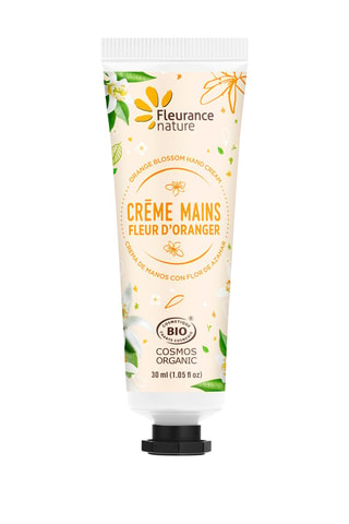 2 x Crème pour les mains Fleur d'oranger - 30 ml