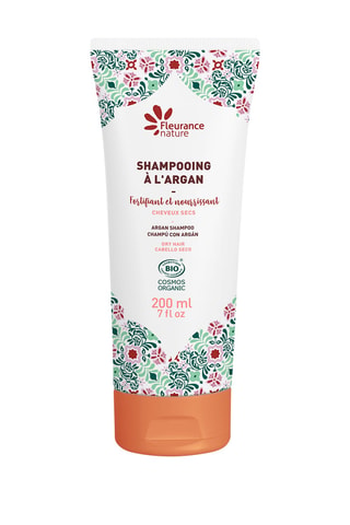 3 x Shampoing à l'argan bio - 200 ml