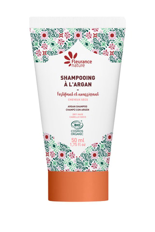 3 x Shampoing bio - Argan - 50 ml