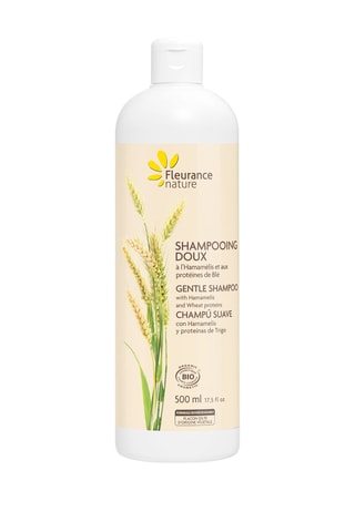 2 x Shampoing doux - Tout type de cheveux - 500 ml
