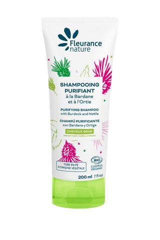 3 x Shampoing purifiant - Cheveux gras - 200 ml