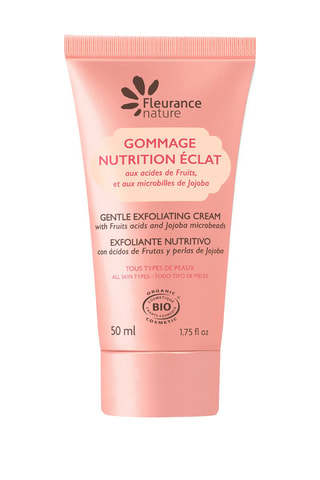 2 x Crème gommante douces bio - 50 ml