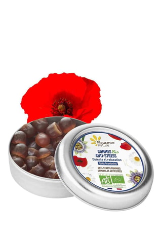 2 x Gommes anti-stress bio - 30 g