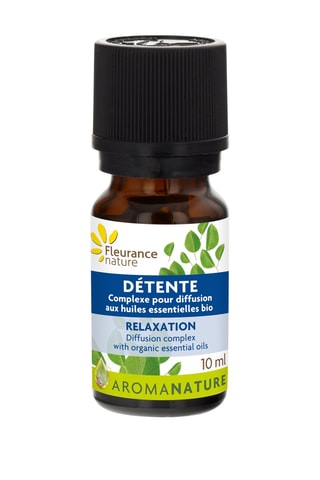 2 x Huile essentielle par diffusion Détente bio - 10 ml