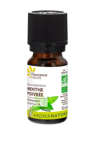 2 x Huile essentielle de menthe poivrée bio - 10 ml