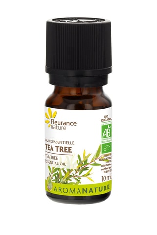 2 x Huile essentielle de tea tree bio - 10 ml