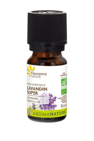 2 x Huile essentielle de lavandin super bio - 10 ml