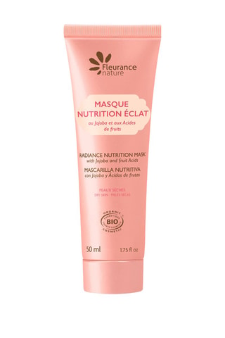 2 x Masque nutrition éclat bio - 50 ml