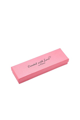 3 paia di orecchini Light - Argentato