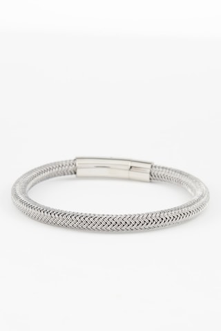 Bracciale - Argentato