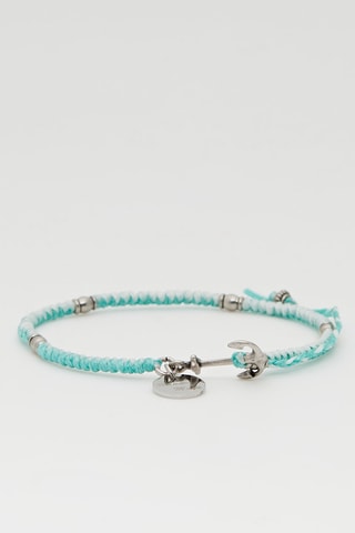 Bracciale Azul wax - Turchese