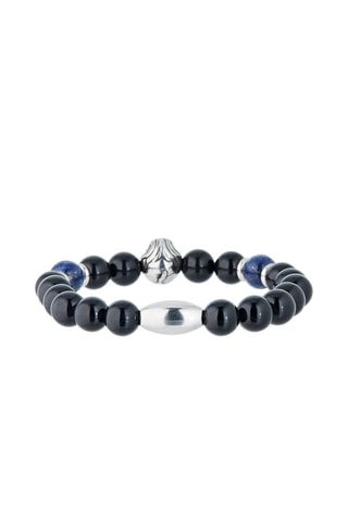 Bracciale Adalsinde - Onice e lapislazzuli