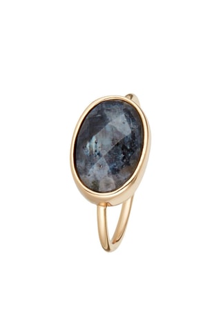Anel Lisa Labradorite