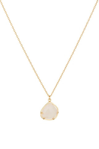 Collana Charlie - Quarzo 