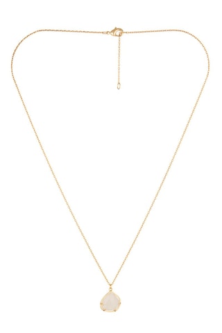 Collana Charlie - Quarzo 