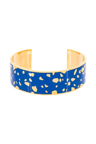 Pulseira rígida - Folheado a ouro amarelo