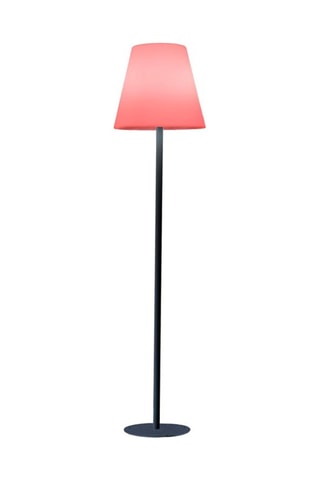 Lampada da terra senza cavo LED Standy - Grigio - 5 W