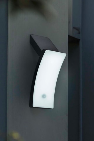 Applique LED Kira - Nero - 40 W