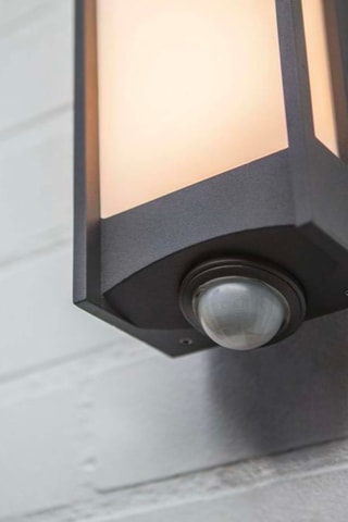 Applique LED Qubo - Grigio - 11,3 W