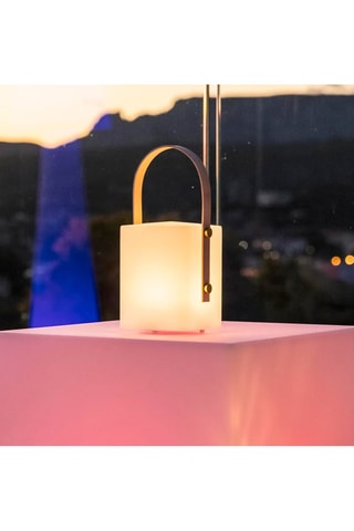 Torcia LED Tiky - Bianco