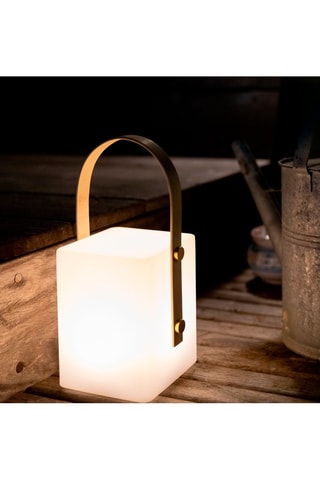 Torcia LED Tiky - Bianco