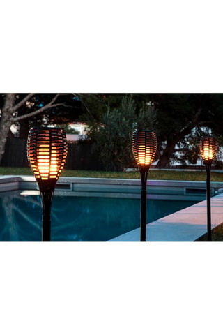 Torcia a energia solare LED Maity Solar