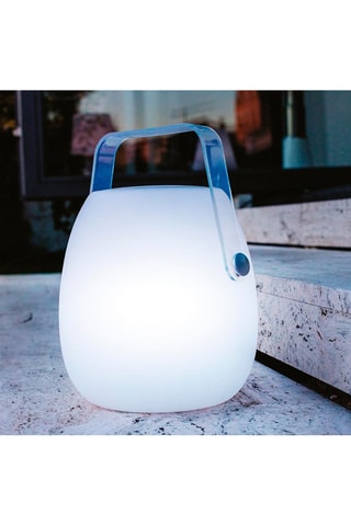 Torcia musicale LED Bluetooth senza fili LED So Play - Bianco - 5 W