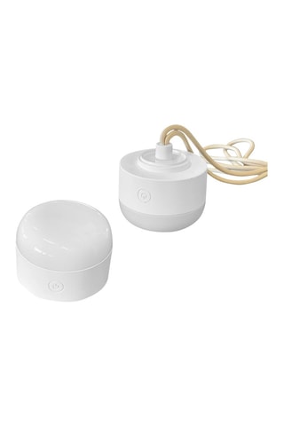 Mini lampadina LED ricaricabile Lys - Bianco