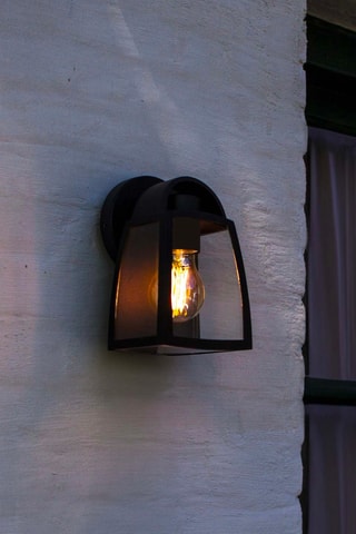 Applique Kelsey  - Nero - 40 W