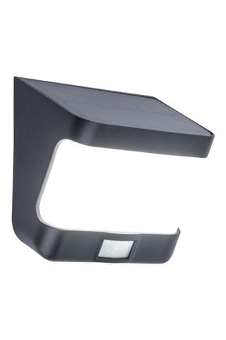 Applique LED Try - Nero - 8 W