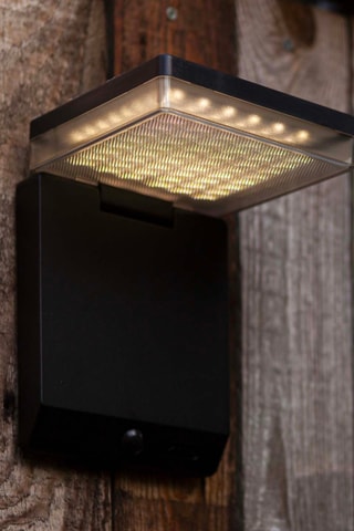 Applique LED Moze - Nero - 8 W