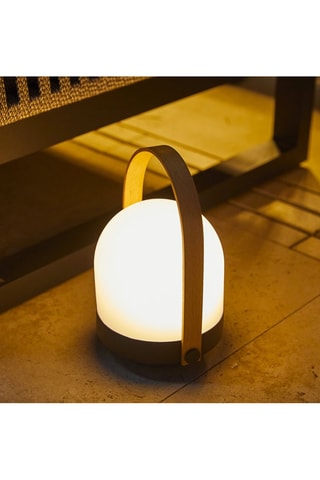 Torcia senza fili LED Aura - Bianco