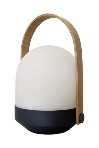Torcia senza fili LED Aura - Bianco