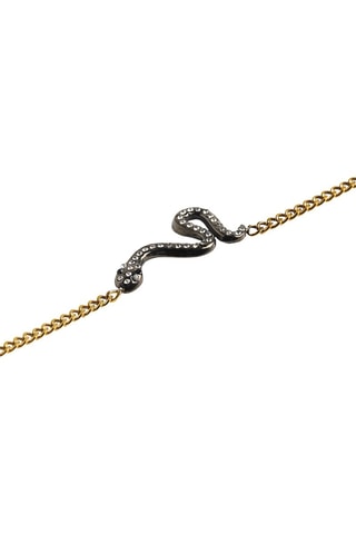 Schakelarmband - Goudkleurig