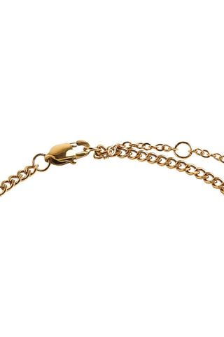 Schakelarmband - Goudkleurig