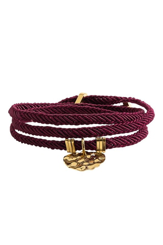 Armband - Bordeauxrood 