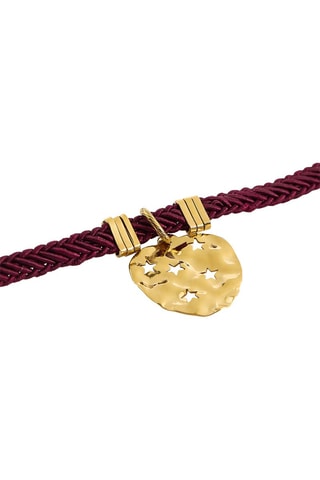 Armband - Bordeauxrood 