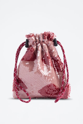 Buideltas - Roze - Roze en rood
