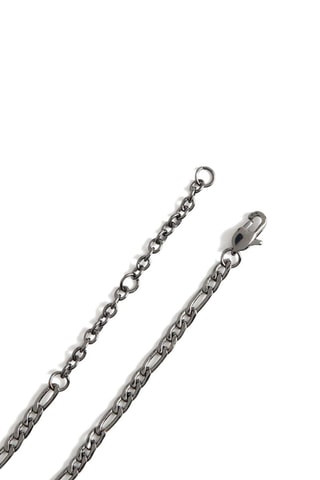 Armband - grijs en roze