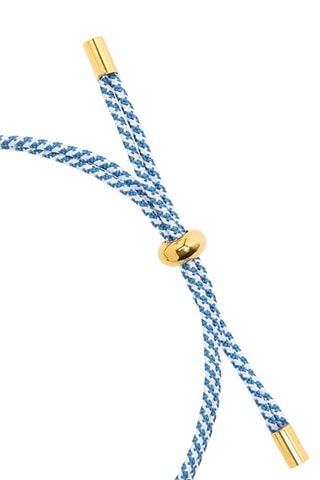 Armband - groen en goudkleurig