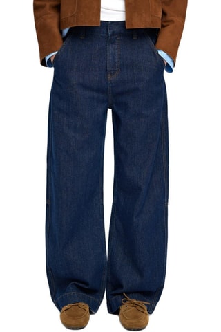 Jeans - Blauw
