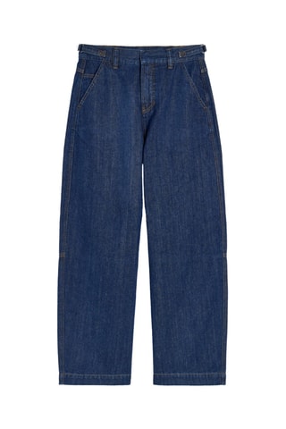 Jeans - Blauw