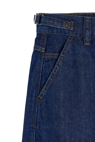 Jeans - Blauw