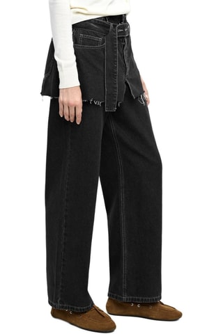 Jeans - Zwart
