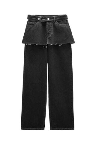 Jeans - Zwart